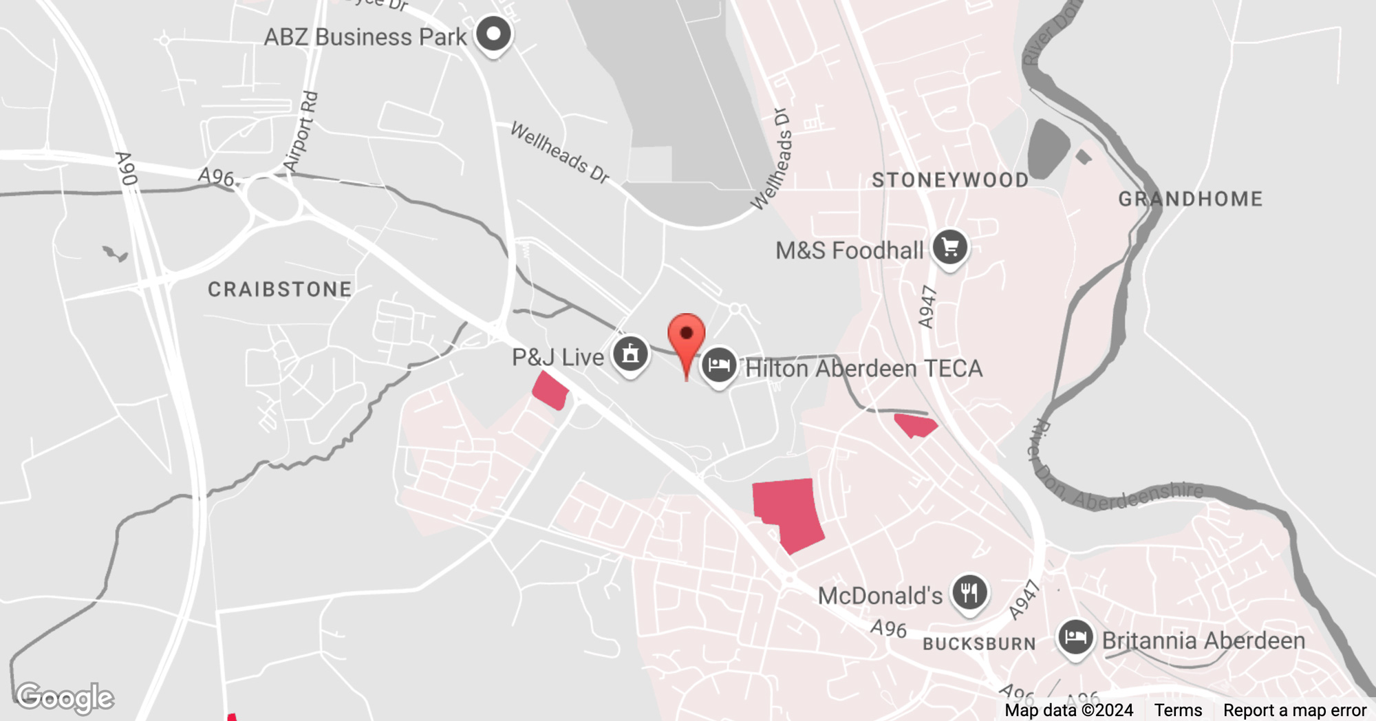 google map graphic